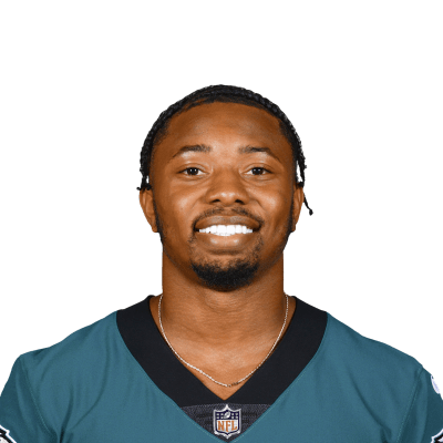 The Eagles have ruled RB Kenneth Gainwell (ribs) out for Thursday