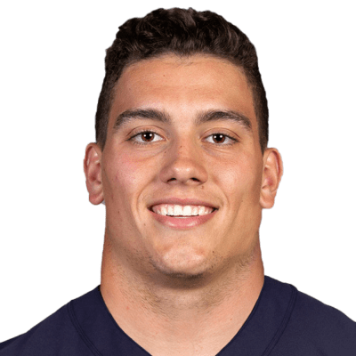 Chicago Bears linebacker Sterling Weatherford tackles New England