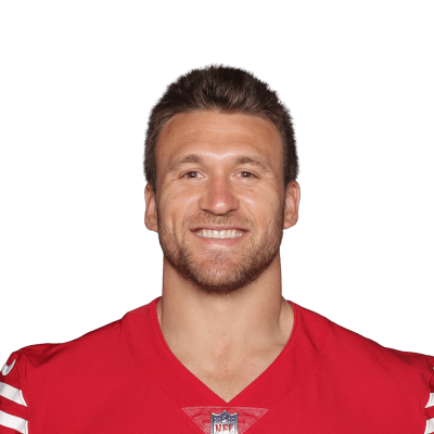 100 Kyle Juszczyk (FB, 49ers)  Top 100 Players in 2022 