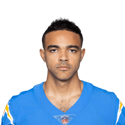 Jalen Guyton Stats, News and Video - WR