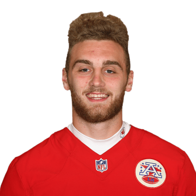 Gehrig Dieter staying with Kansas City Chiefs 