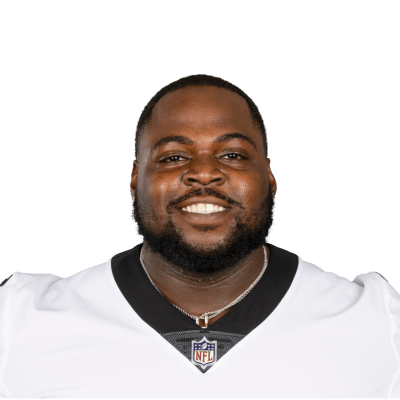 Who's in? Who's out? Khalen Saunders listed out against Seahawks