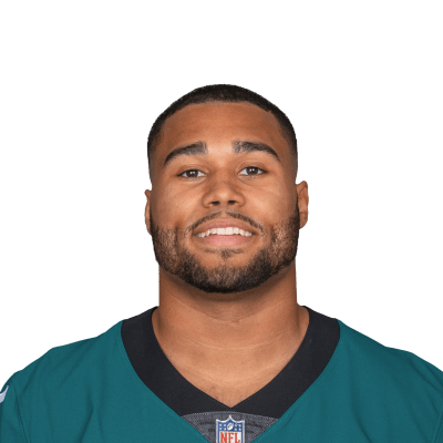 Chattanooga's Patrick Johnson excited for year two with Philadelphia Eagles