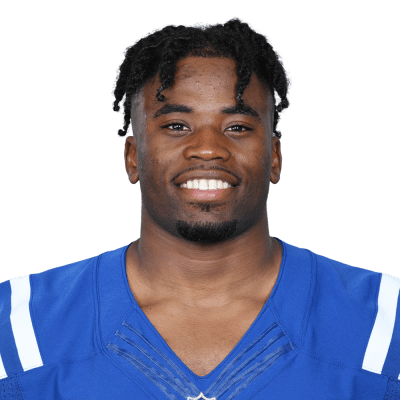 Kenny Moore II Stats, News and Video - CB | NFL.com