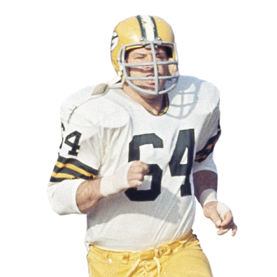 Jerry Kramer built a profile like few others