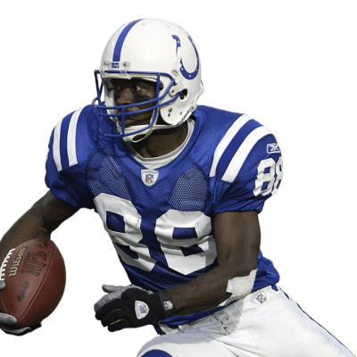 Marvin Harrison Stats, News and Video - WR