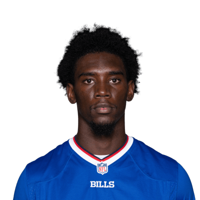 Tyrell Shavers Stats Summary | NFL.com