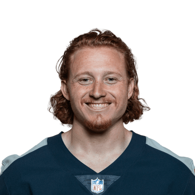 Ryan Stonehouse named Tennessee Titans' unsung hero of 2022