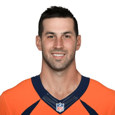 Broncos release K Brandon McManus