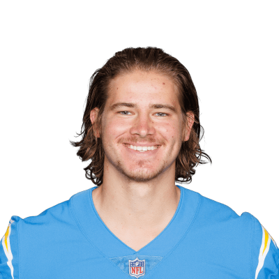 NFL stats leaders: Chargers' Justin Herbert, Keenan Allen sit near