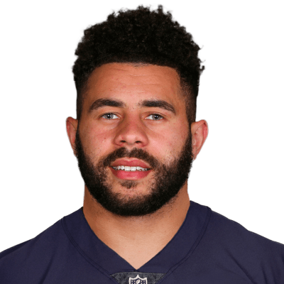 Trevon Wesco Career Stats | NFL.com