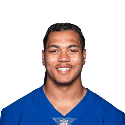 Dane Belton, New York Giants S, NFL and PFF stats