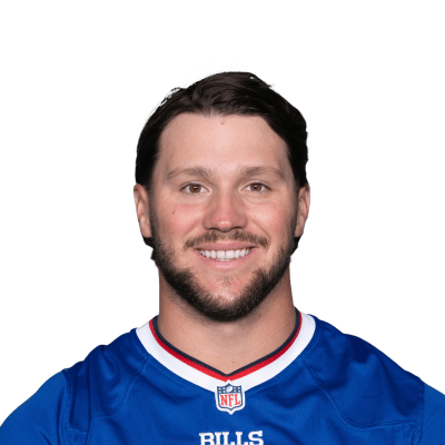 Josh Allen Stats Summary