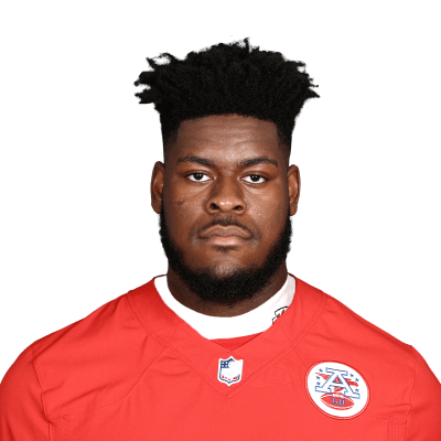 KC Chiefs rookie Trey Smith motivated by sour NFL Draft week