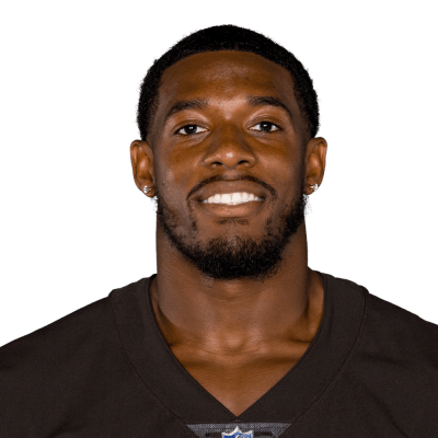 Cleveland Browns tight end Zaire Mitchell-Paden before an NFL News Photo  - Getty Images