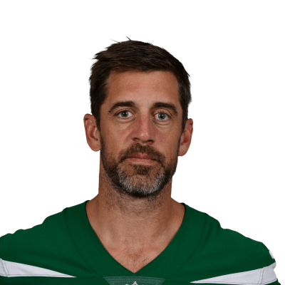 Aaron Rodgers Stats Summary