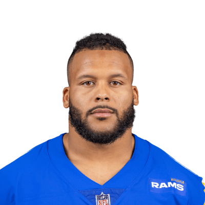 Aaron Donald Stats, News and Video - DL