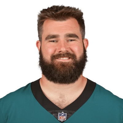 kelce jason nfl injury report bears chicago stats transparent headshot