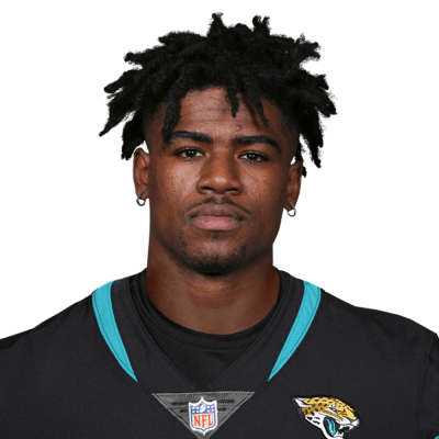 Tre McBride, Jacksonville Jaguars WR, NFL and PFF stats