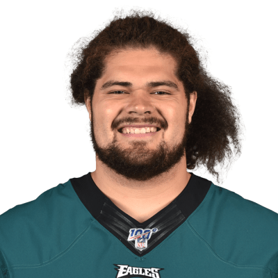 Isaac Seumalo Stats, News and Video - OG | NFL.com