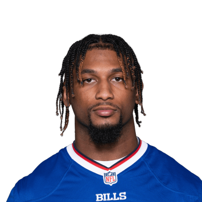 Why Did Buffalo Bills' Deonte Harris Change His Last Name?