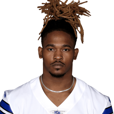 Rico Dowdle, Dallas Cowboys HB, NFL and PFF stats