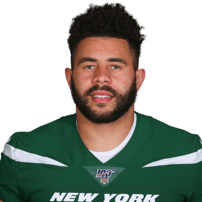 Trevon Wesco Stats, News and Video - TE | NFL.com