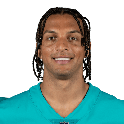 Mack Hollins gives blunt reason for why the Dolphins were struggling