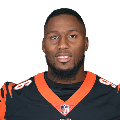 Carlos Dunlap Stats, News and Video - DE | NFL.com