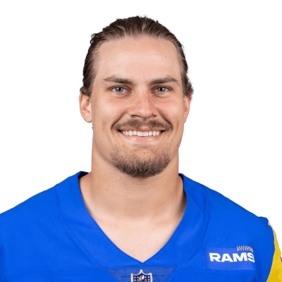 Christian Rozeboom Stats, News and Video - LB | NFL.com