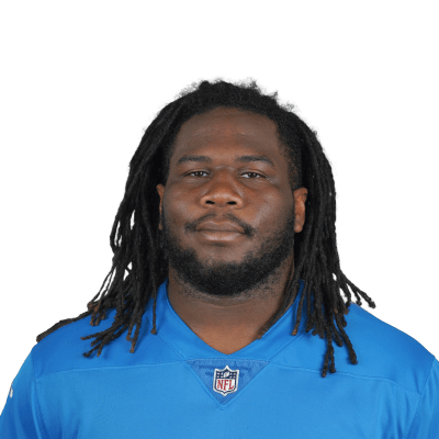 Lions DT Alim McNeill sets new PFF record after huge game vs