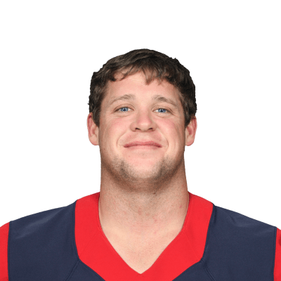 Jon Weeks to make Texans history vs. Patriots