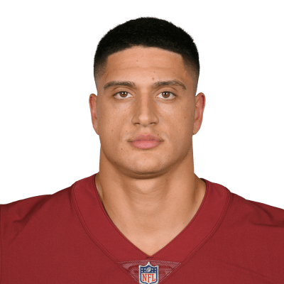 Commanders move on from tight end Sammis Reyes