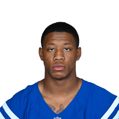 Jaylon Jones Stats, News and Video DB