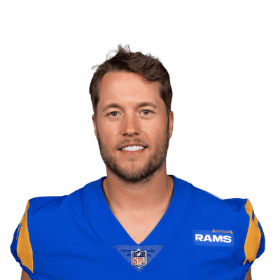 Rams' Matthew Stafford ranks #2 in this very important QB category - Turf  Show Times