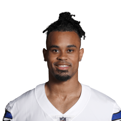 Dallas Cowboys wide receiver Jalen Tolbert (19) during an NFL