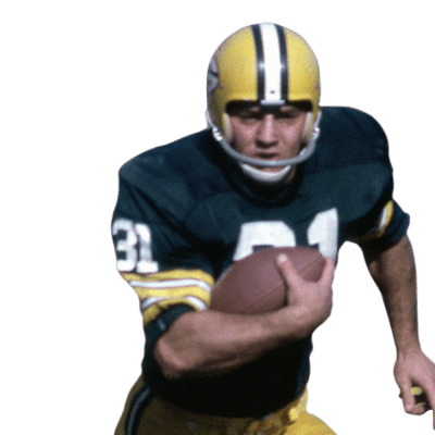 NFL Tough Guys Jim Taylor 