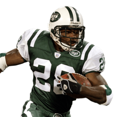 Curtis Martin Scores Big as One of Six Players Going into Hall of Fame