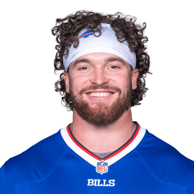 Dawson Knox Career Stats | NFL.com