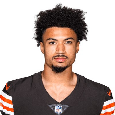 Anthony Schwartz Stats Summary | NFL.com