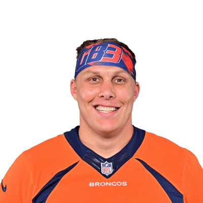 Denver Broncos on X: Jersey swap day 