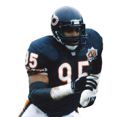 XXX RICHARD DENT BEARS NFL HALL SD5917.JPG S FBN USA FL