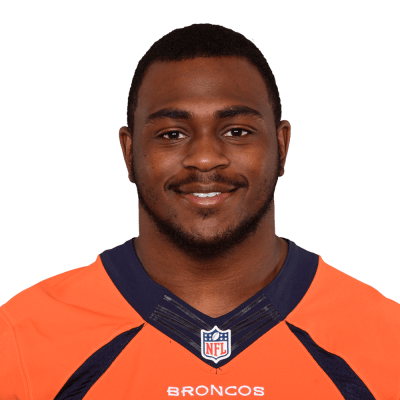 De'Angelo Henderson looks sensational again for Broncos