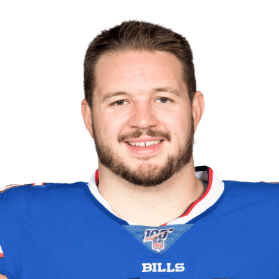 Ike Boettger - Buffalo Bills Game Log