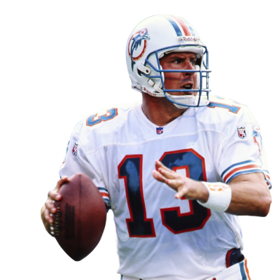 Dan Marino Stats, News and Video - QB