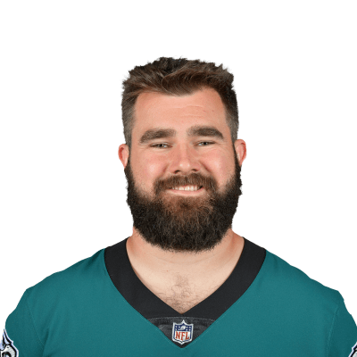 Jason Kelce Stats, News and Video - C