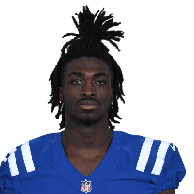 Ashton Dulin - NFL News, Rumors, & Updates