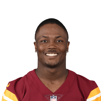 Terry Mclaurin Stats