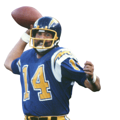 dan fouts jersey