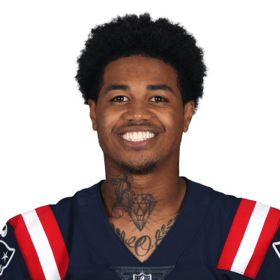 Kendrick Bourne Stats, News and Video - WR | NFL.com